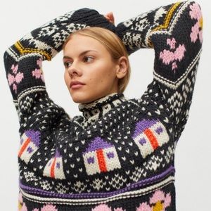 NWT - Urban Outfitters Kimchi Blue Sweater - Medium